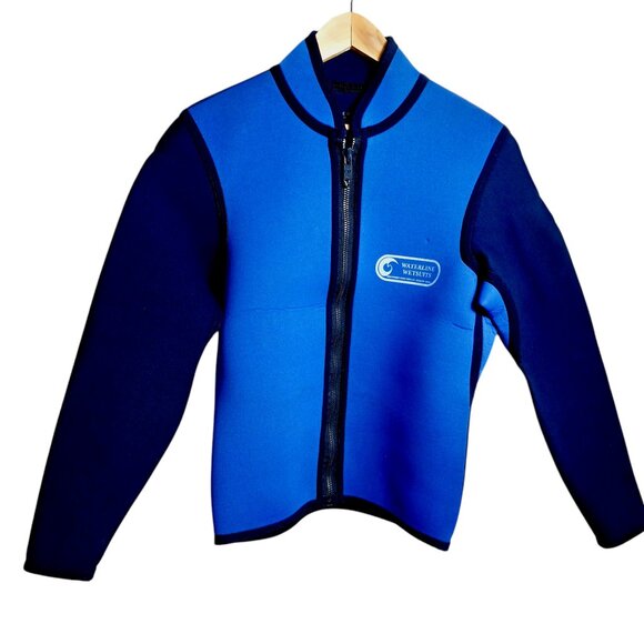 Waterline Wetsuits Swim Wet Suit Jacket Northwest River Supplies